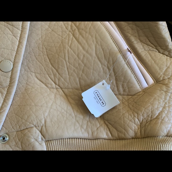 Coach limited edition reversible jacket - Picture 4 of 5